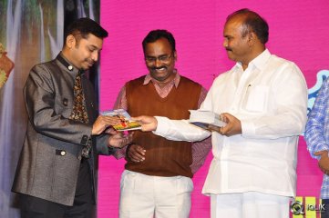 Krishnamma Kalipindi Iddarini Movie Audio Launch